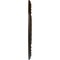 Ekena Millwork Foster Ceiling Medallion (Fits Canopies up to 5 5/8"), Hand-Painted Bronze, 19 1/8"OD x 1"P CM19FOBZS - alternate 3